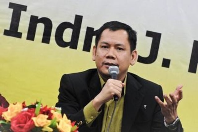 Indra J Piliang: Berhitung Mundur, Meraih Kemenangan
