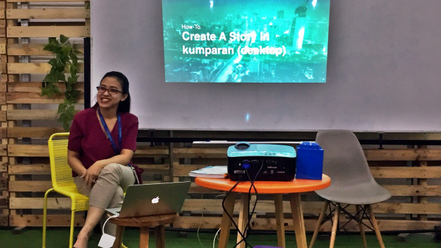 Kumpul di kumparan bersama 10 Psikolog (Foto: Nurul Nur Azizah/kumparan)