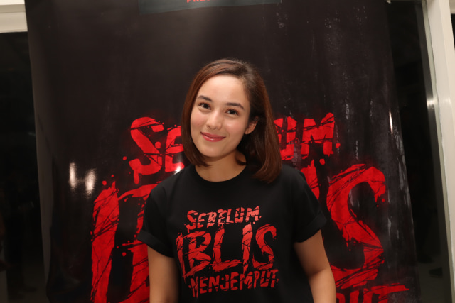 Chelsea Islan (Foto: Munady)