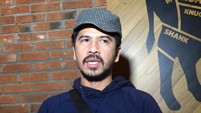 Ariyo Wahab (Foto: Maria Gabrielle Putrinda/kumparan)