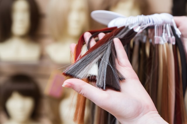 Kenali undertone kulit untuk tentukan warna rambut (Foto: Thinkstock)