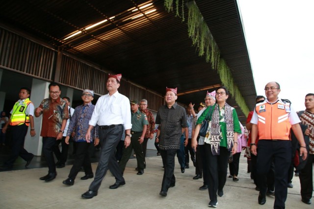 com-Bandara Banyuwangi (Foto: Pemkab Banyuwangi)
