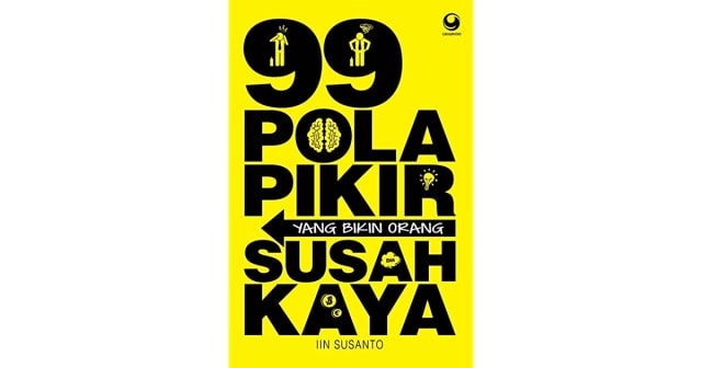 Buku yang Mengajarkan Kamu Menjadi Orang Kaya