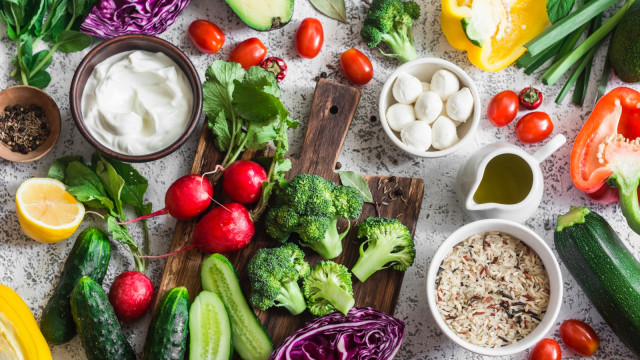 Clean eating. (Foto: Thinkstock)