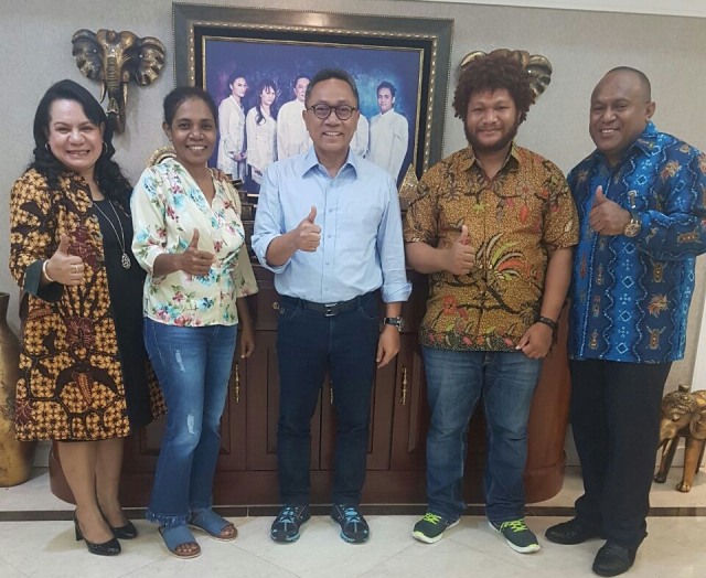 Gelar Festival Budaya, Dewan Adat Raja Ampat Berencana Undang Ketua MPR RI