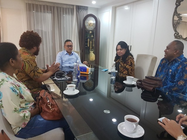 Gelar Festival Budaya, Dewan Adat Raja Ampat Berencana Undang Ketua MPR RI (1)