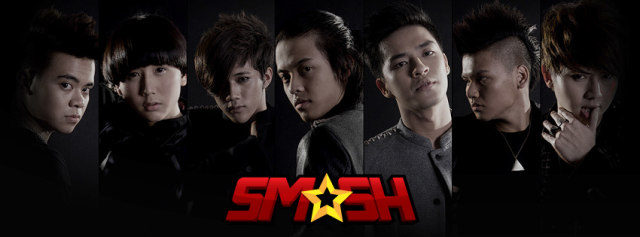 SMASH formasi lama. (Foto: Facebook/Smash Indonesia)
