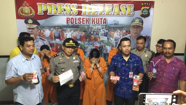 Pramugari Pengguna Kokain Ditangkap  (Foto: Cisilia Agustina Siahaan/kumparan)
