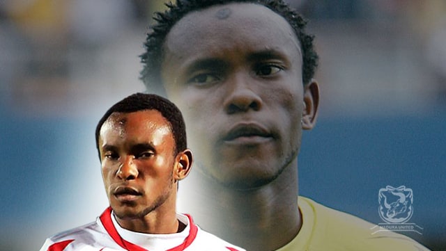 Zah Rahan Zah Rahan Krangar Merapat ke Madura United | kumparan.com