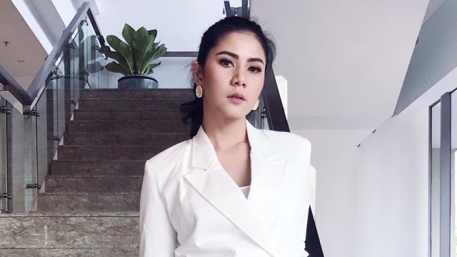 Cynthia Ramlan (Foto: Instagram @cynthiaramlan)