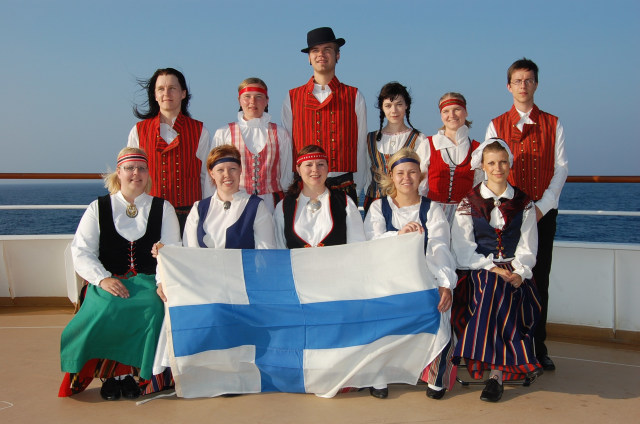 Finlandia, Negara yang Salah Nama