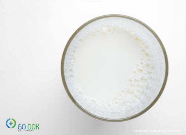 4 Manfaat Susu Soda untuk Kesehatan