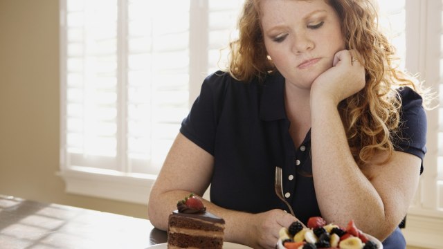 Diet ekstrem  (Foto:  thinkstock)