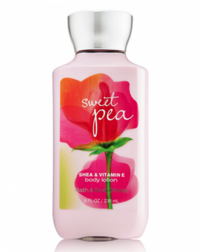Body Lotion Bath & Body Works (Foto: Bath & Body Works)