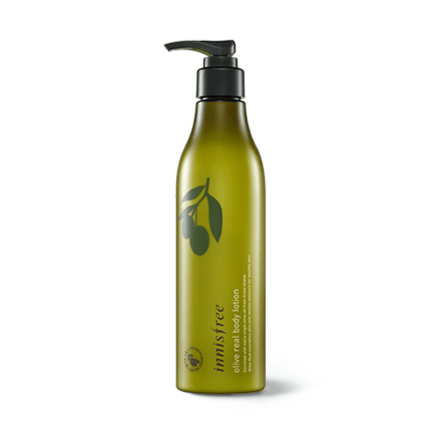 Body Lotion innisfree (Foto: innisfree)