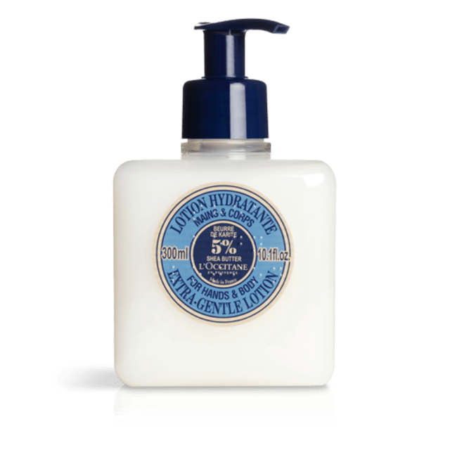 Body Lotion L'Occitane (Foto: L'Occitane)