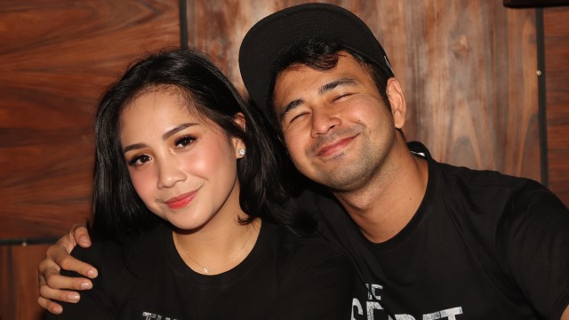 Rafi ahmad Foto: Munady Widjaja