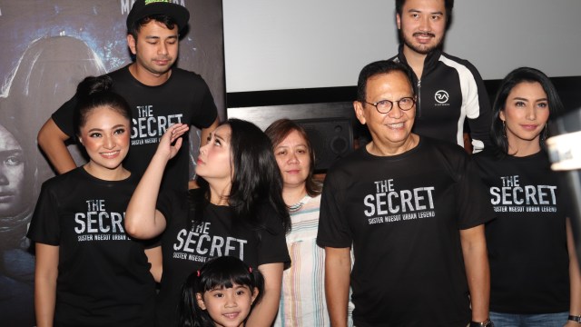 Film The Secret (Foto: Munady Widjaja)