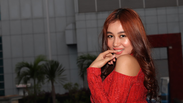 Pamela Duo Serigala Foto: Munady Widjaja