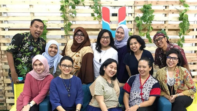 Kumpul di kumparan bersama 10 Psikolog (Foto: Prameshwari Sugiri/kumparan)