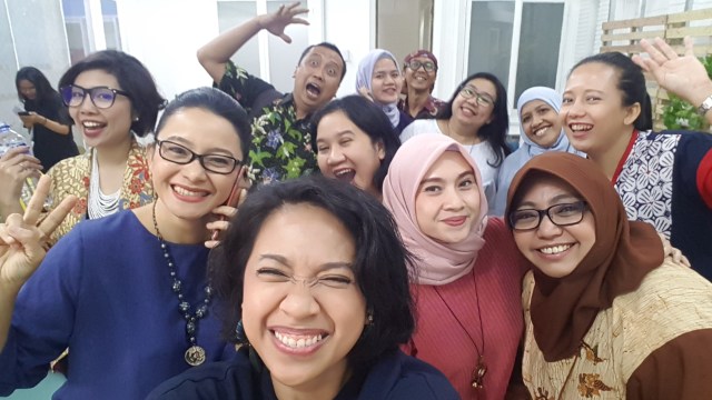 Kumpul di kumparan Bersama 10 Psikolog (Foto: Prameshwari Sugiri/kumparan)