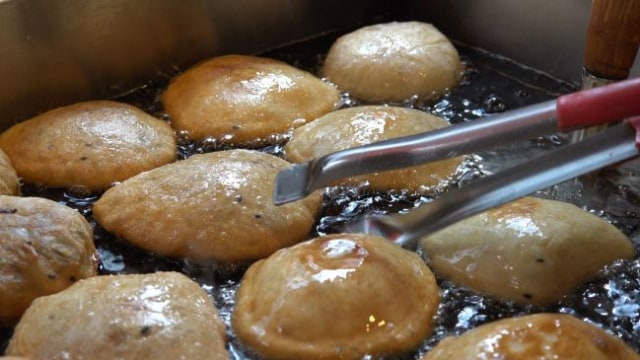 Hotteok, Kudapan Paling Pas saat Cuaca Dingin (1)