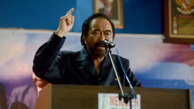 Surya Paloh di Papua (Foto: Dok. NasDem)