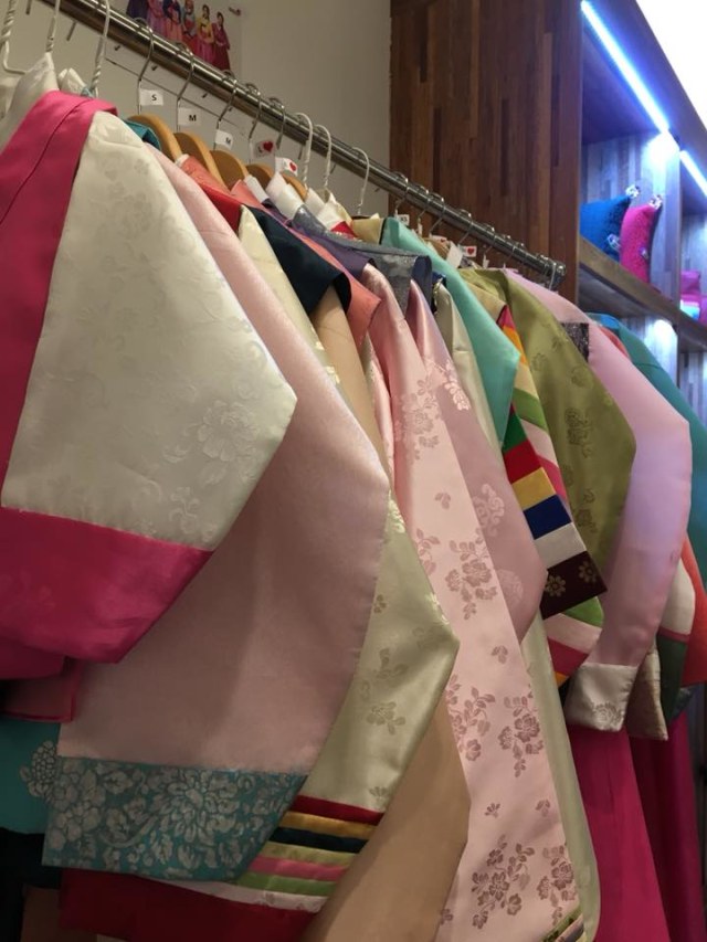 Serunya Menjajal 'Community Lounge' Pasar Namdaemun di Seoul (1)