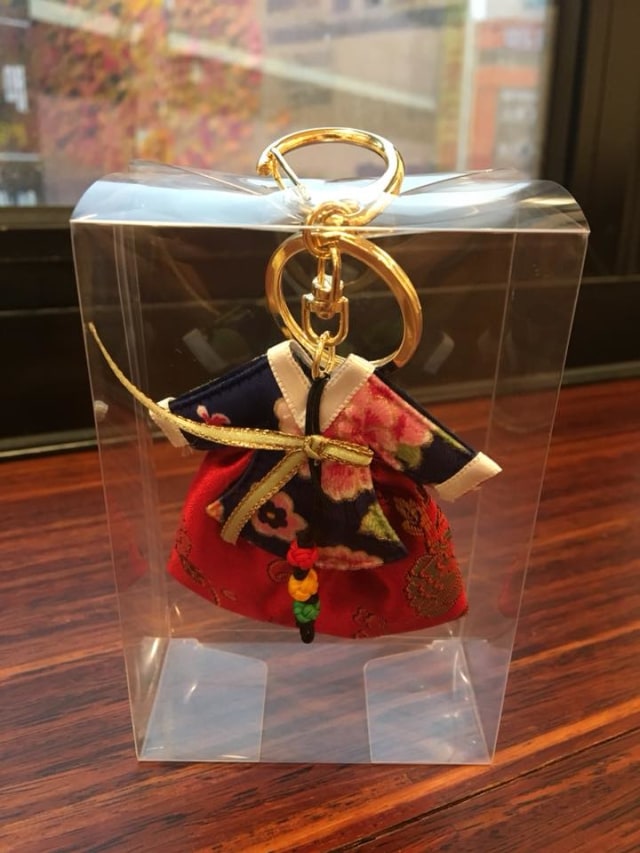 Serunya Menjajal 'Community Lounge' Pasar Namdaemun di Seoul (2)