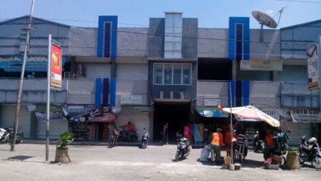 Dijamin Pembangunan Pasar Tradisional Libatkan Seluruh Masyarakat
