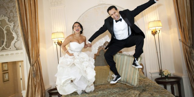 Tips Cerdik Memilih Gaun Pengantin (2)