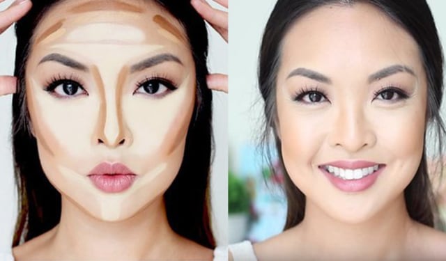 Make Up Ala Artis Korea (1)