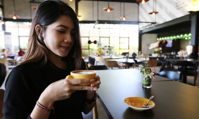 Hub Bali, Satu Lagi Tempat Tongkrongan Milenial di Denpasar