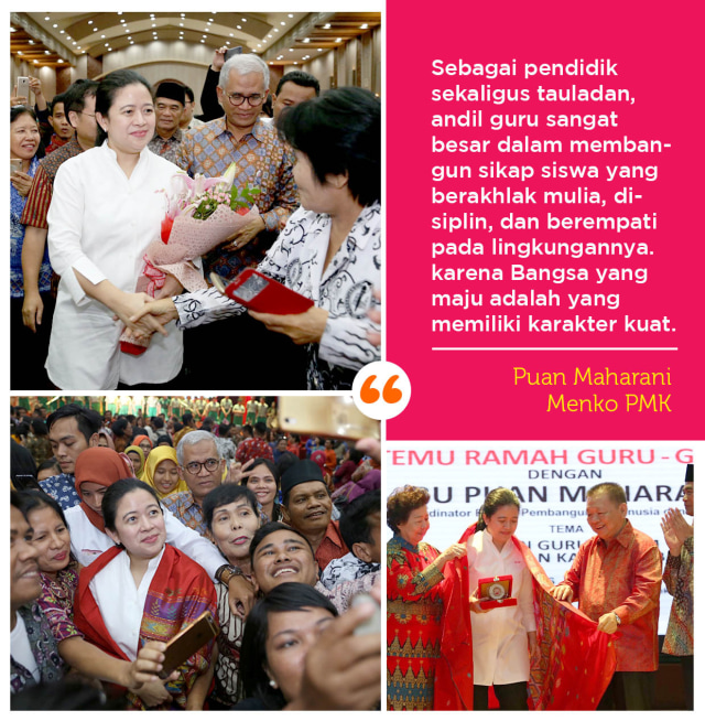 YANG PENASARAN DENGAN KERJA PUAN MAHARANI UNTUK REVOLUSI MENTASL, INI JAWABANNYA