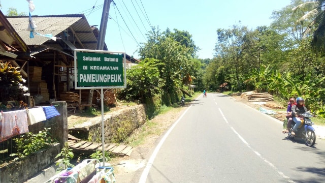 Pamengpeuk Garut, Jawa Barat (Foto: Adim Mugni/kumparan)