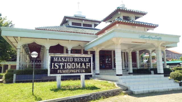 Pamengpeuk Garut, Jawa Barat (Foto: Adim Mugni/kumparan)