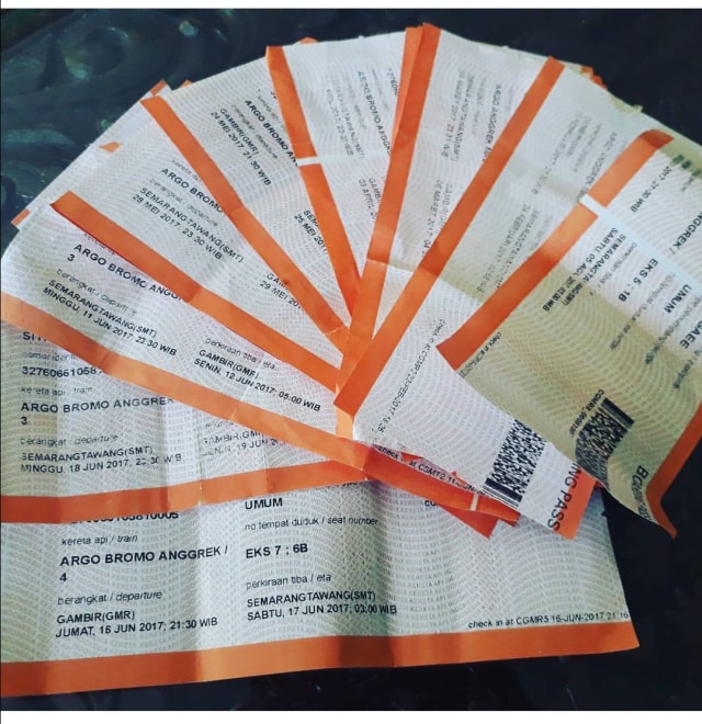 Gigihnya Pejuang PJKA (2)