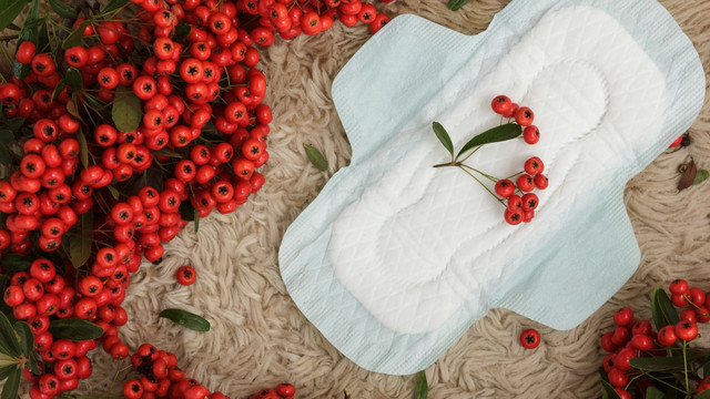 Ilustrasi menstruasi (Foto: Thinkstock)