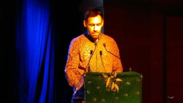 Matthew Burton, Direktur Kantor Lingkungan USAID (Foto: Yuana Fatwalloh/kumparan)