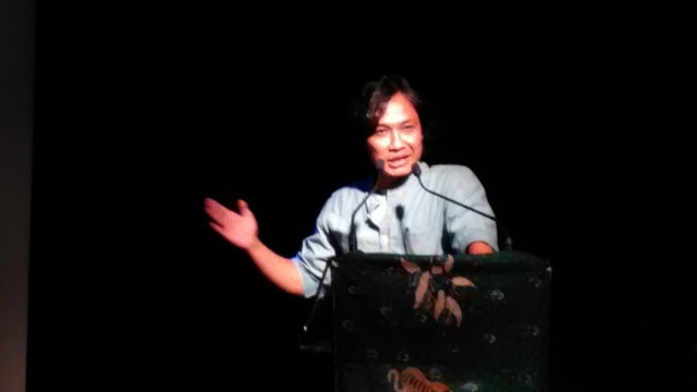 Dwi Adhiasto USAID Bijak (Foto: Yuana Fatwalloh/kumparan)