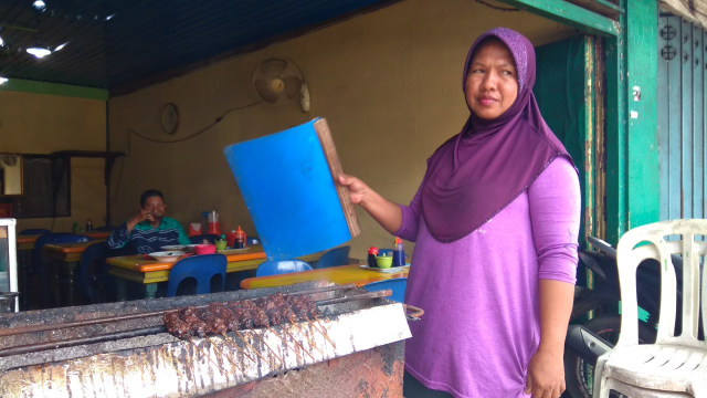 Sate Tulang, Kuliner Banjarmasin yang Makin Meredup  