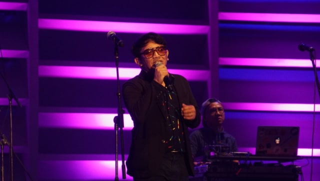 Mondo Gascaro di Java Jazz 2018. Foto: Garin Gustavian/kumparan