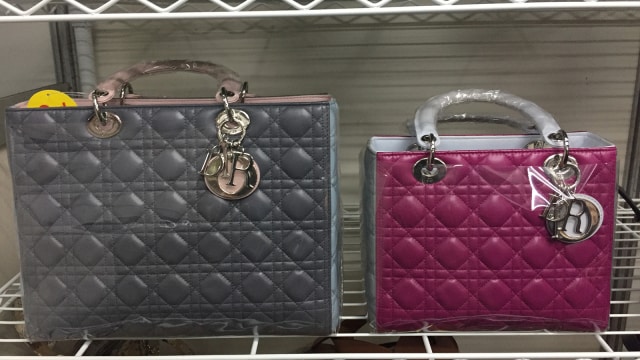 Ukuran Tas Branded (Foto: Gina Yustika Dimara/kumparan)