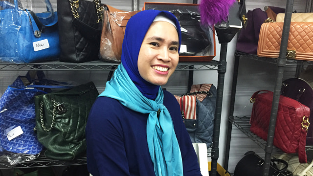 Cempaka Bulan (Foto: Gina Yustika Branded/kumparan)