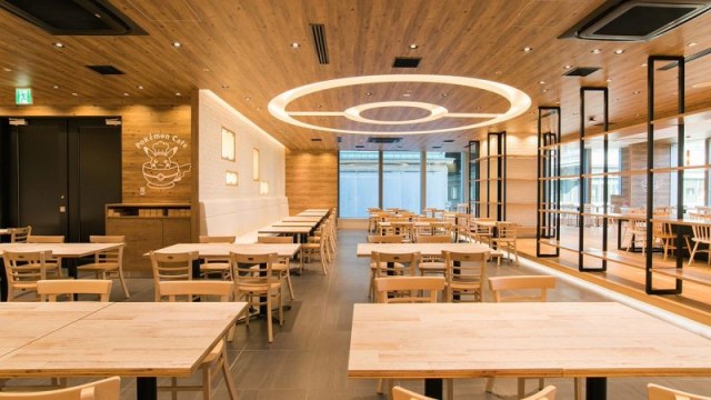 Pokemon Cafe di Tokyo. (Foto: Pokemon Cafe)