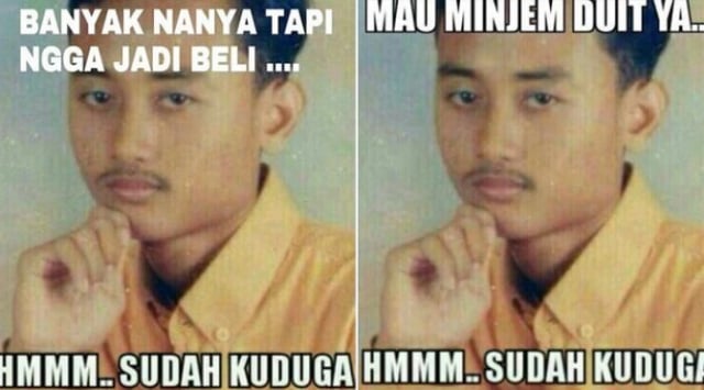 Meme, Kedewasaan Demokrasi dan Revisi UU MD3 (2)