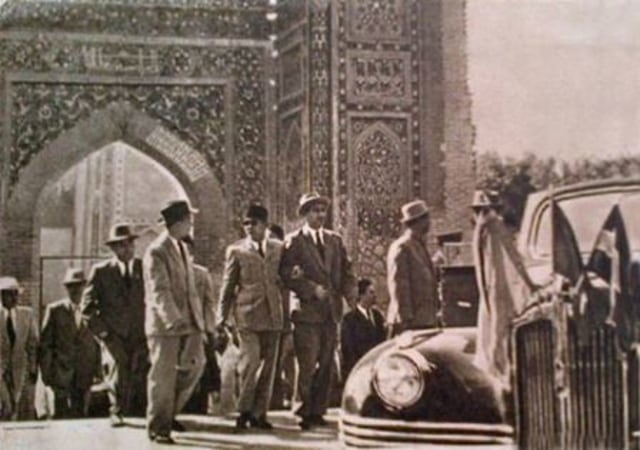 Makam Imam Bukhari, Jejak Bung Karno di Uzbekistan (1)