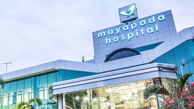 RS Mayapada Tangerang (Foto: Dok. BCA)