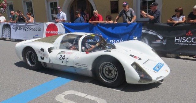 Porsche 906 Carrera 6 (Foto: Wikimedia Commons)