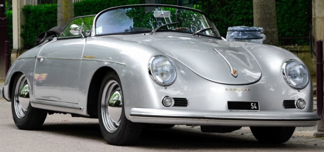 Porsche 356 SL (Foto: Wikimedia Commons)